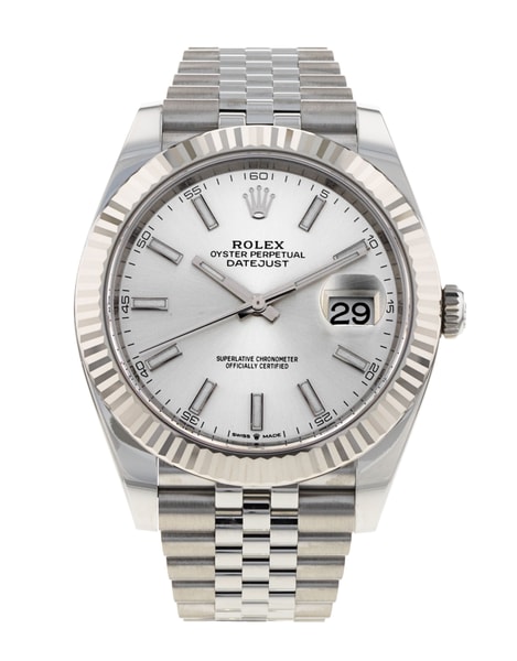 Rolex Datejust 41 126334
